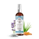 GuruNanda Magnesium Öl Spray (2 Fl Oz), topisches Magnesium Spray mit natürlichen ätherischen Ölen & Aloe Vera, Hilft mit Muskel Soreness & Relaxation, roh-frei