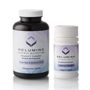 Relumines Advanced Vitamin C MAX Complex und Glutathione Booster Nährstoffunterstützung Kapseln Set - Ultimate Booster Set