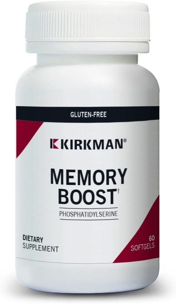 Memoria Boost (Phosphatidylserine) 100mg