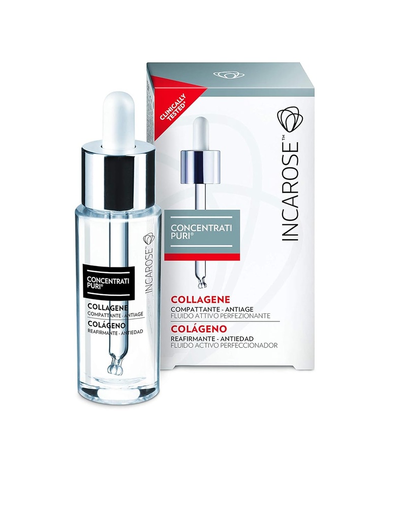 IncaRose Konzentrat Pure Collagen 15ml
