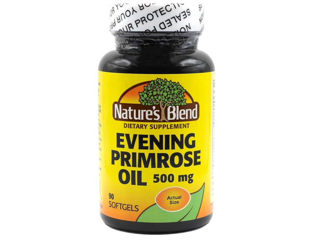 Abend Primrose Öl 500 mg 90 Sgels