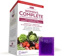 ANDREW MOINSMAN Multivitamine - Femme complète avec maximum essentiel Omega-3 500 mg 60 paquets - 30+ haute puissance de tous les nutriments, vitamines essentielles, minéraux, caroténoïdes. Aucun additif