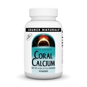 Quelle Natürliche Korallen Calciumpulver, 4 Unze