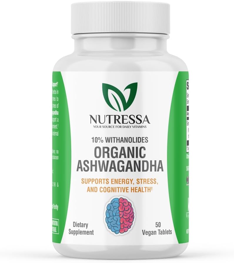 Bio-Achwagandha