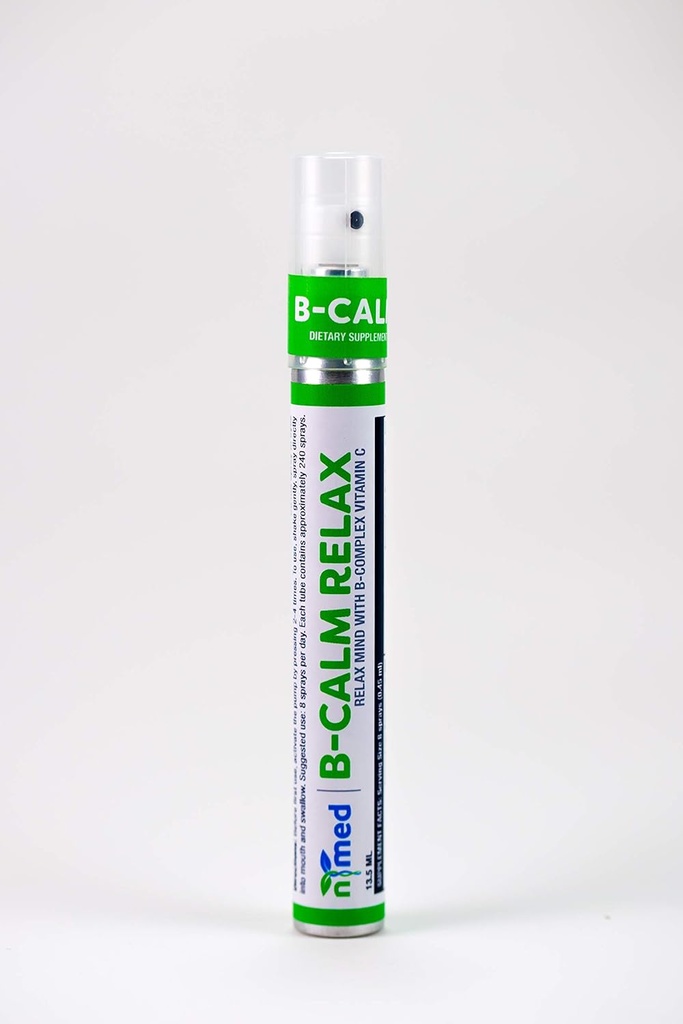 B-Calm, Anti Stress, Formula Stress, Vitamine Sprayable, Vitamine in Spray, Vitamine