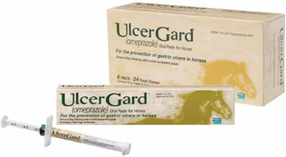 UlcerGard - 6 Siringes (4 Stück)