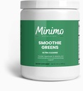 Ultra Cleanse Smoothie Greens, Greens Blend for Optimal Physical & Mental Functionality, 50 Servings, 8,8 oz.