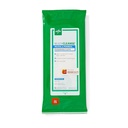 Medline Readycleanse Polpetta e Perineal Cleansing Cloth, Fragrance Free, Hypoallergenic, 8" x 8", 5 Conte (Pacchetto di 30)