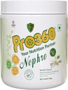 Nepeta Nephro Protein Dialyse Pflege Nahrungsergänzungsmittel Pulver L-Carnitin für Nierengesundheit – Kein Zucker, Vanille Geschmack 200g