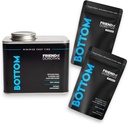 Prep-Ready Bundle – 2 × Bottom 120 Fibre Capsules (240 Total) mit nachfüllbarer Pillen-Organisatorkanne – unterstützt Verdauungsgesundheit, Regelmäßigkeit, Herz- und Gewichtsmanagement