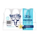 Fair Life Nutrition Plan High Protein Liquid Shake, Vanilla, 11.5 Fl Oz, Packung mit 12