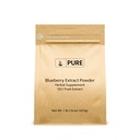 PURE ORIGINAL INGREDIENTI Polvere di estratto di mirtillo (1 lb) Polvere di estratto di erbe puro