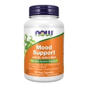 MAINTENANT Suppléments, soutien de l'humeur avec le millepertuis, les extraits de nutriments et de plantes, 90 gélules
