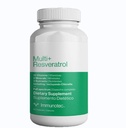 Immunotec - Multi+ Resveratrol - Full Spectrum Nahrungsergänzung - 13 Vitamine, 5 Mineralien, 3 Nährstoffe mit Chlorella