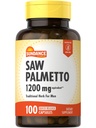 Sundance Saw Palmetto für Männer | 100 Schnelle Veröffentlichung Kapseln | Non-GMO & Gluten Kostenlose Ergänzung