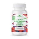 Sundhed Natrual UltraMax Blutdruck mit Bioperine für verbesserte Absorption, Hawthorn Berry Kapseln - Multivitamin - 60 Kapseln
