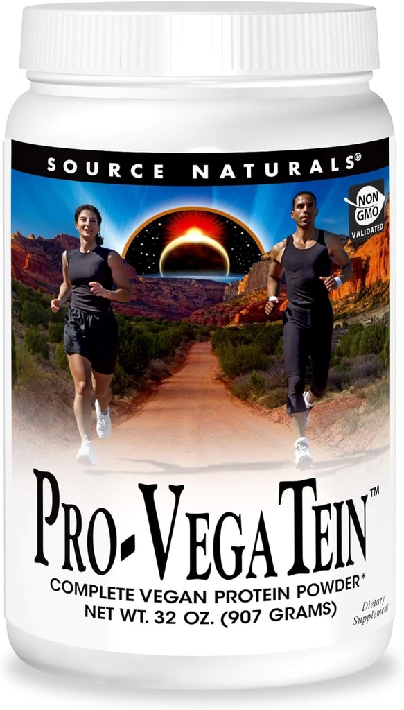 Quelle Naturals Pro-VegaTein Powder - Complete Vegan Protien - 32 oz