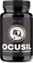 Ocusil Capsules, Ocusil Support Eye Supplement, Ocusil Lubricant per migliorare la concentrazione e la messa a fuoco, Ocusil All-Natural Pills per occhi sani, Ocusil Eyesight Recensioni (60 capsule)