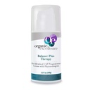 Bio Excellence Balance Plus Therapie - USP Bioidentical Organic Progesterone Cream für Damen - mit Phytoestrogenen - für Menopause Relief und natürliche Hormon Balance, 3.3 fl oz (100g)