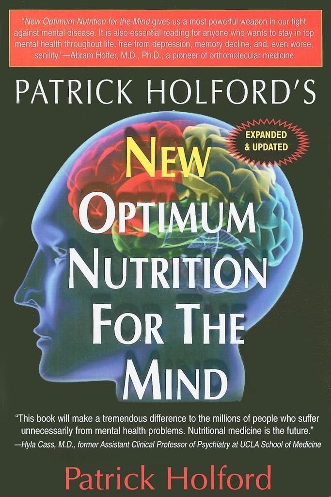 Nuova nutrizione ottimale per la mente
