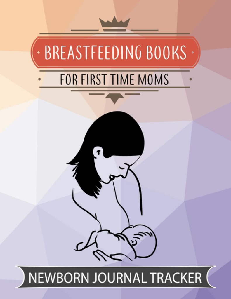 BREASTFEEDING BOOKS PER PRIMA MOMS TEMPO: NEWBORN JOURNAL TRACKER: Baby Book con Immunizations e Milestones Borse per l'allattamento al seno per pompare Poop su ... Libri di gravidanza per neonati