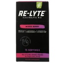 RELYTE Re-Lyte Electrolyte Drink Mix Mixed Berry 15 portions Packets 3,44 oz