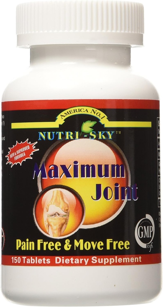 Maximale Fuge (nutri-sky)
