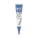 No7 Lift & Luminate Triple Action unter Augencreme - Dark Circles Under Eye Treatment mit Vitamin C & Collagen Peptide Technology - Hilft, Puffiness, Taschen und die Aussehen von Falten zu reduzieren (0,5 Oz)