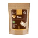 | Organic Peruvian Black MACA (polvere gelatinizzata) | 14.1 oz. (400g) | 80 Serve