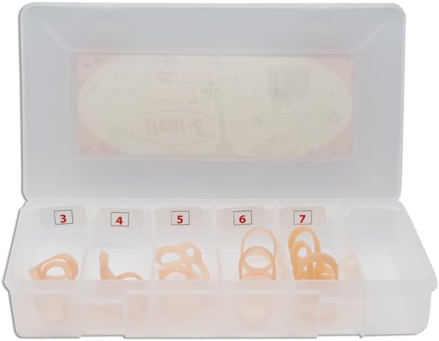 3 prodotti Oval-8 Pediatric Kit