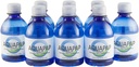 AQUAPAP Santé Neti Pot d'irrigation nasale Vapor Eau distillée 8 Pack de 8 oz Bouteilles à usage unique (L'eau seulement ne comprend pas le neti Pot)