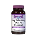 BlueBonnet Dry E-400 IU Plus Selenium Vegetarische Kapseln, 120 Zähler, Weiß