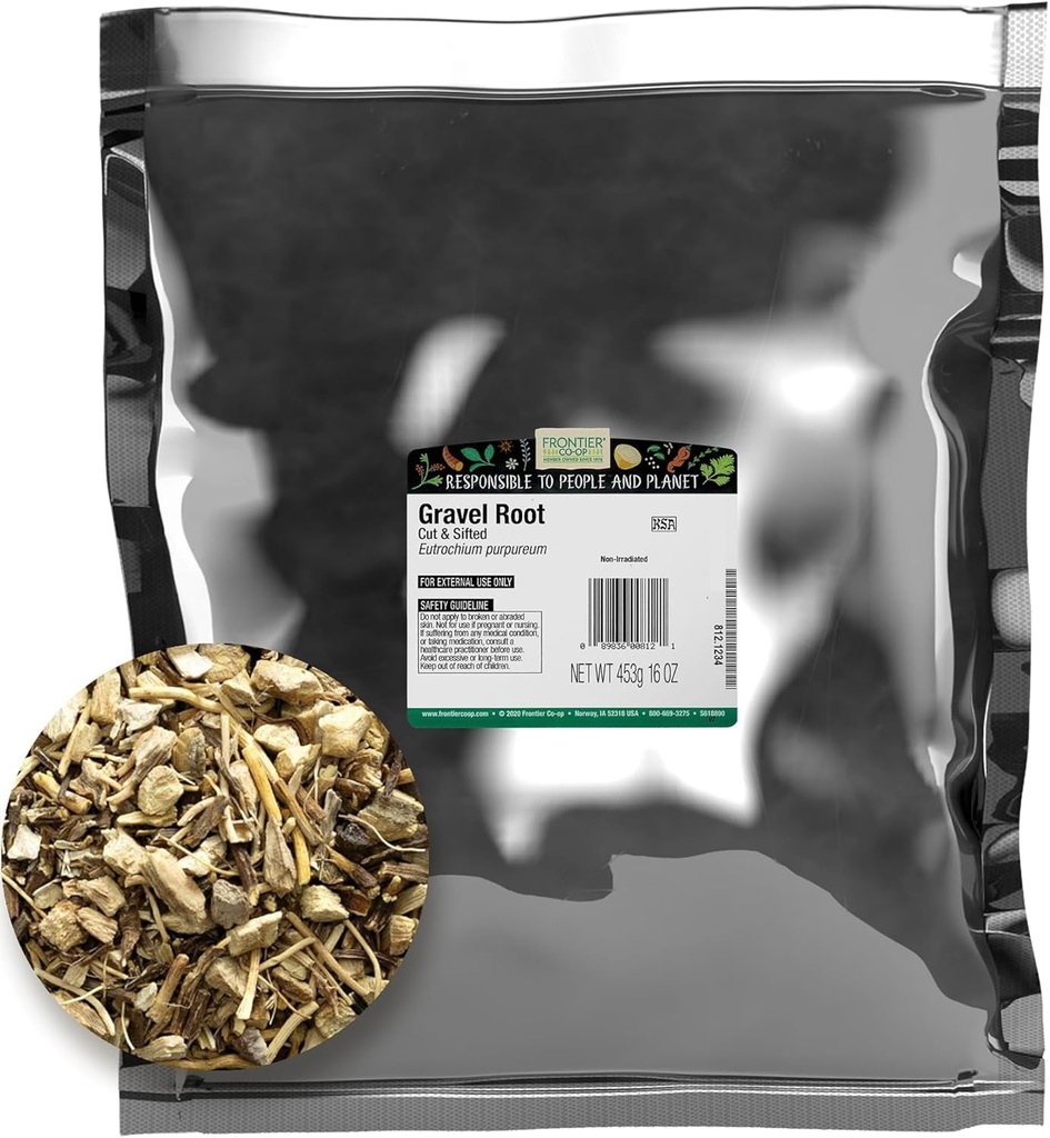 Radice di ghiaia selvatica di taglio della coop anteriore 1lb