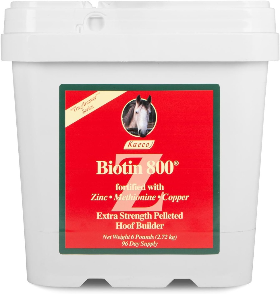 Biotine 800 Z - 6lbs