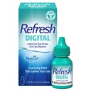 Refresh Digital Lubricant Eye Drops, 0.33 Fl Oz (Pack von 1)