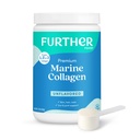 Autres aliments en poudre de peptides de collagènes marins non aromatisés, poissons d'origine sauvage, hydrolysés de type 1, 2 et 3, 12g de protéines, 5,93 Oz