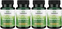 Swanson Rein Glandulaire 500 mg 60 Caps 4 Pack