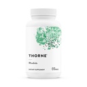 THORNE - Rhodiola - Integratore Botanico per Rilievo Stress - Migliora il sonno e Focus mentale* - 60 capsule