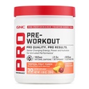 GNC Pro Performance Pre-Workout | Punch di frutta tropicale | 30 Serve