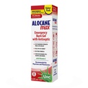 Alocane Max Emergency Burn Gel, 4% Lidocaine Hydrochlorid, .13% Benzalkonium Chloride, maximale Festigkeitsentlastung, Itch Relief, Für Sonnenbrand, Küche, Strahlung, Chemikalien, First-Degree Burns, 4 Fl Oz