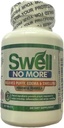Swell No More for Water Retention, Dietary Supplement, 60 Tablets, Relieves Puffiness, Edema and Swelling
