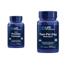 Life Extension Ultra Prostate Formula, Saw Palmetto für Herren, Pygeum, Sting Nettle Root, lycopene & Two-Per-Day High Potency Multi-Vitamin & Mineral Supplement - Vitamine, Mineralien