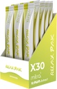 Mitra9 Kava Powder RelaxPak - Lemonade Kava Extract Powder Packets | Mood Enhancer | Plant Based | Promuove Natural Calm & Clarity | Easy Open Single-Serving Stick (30)