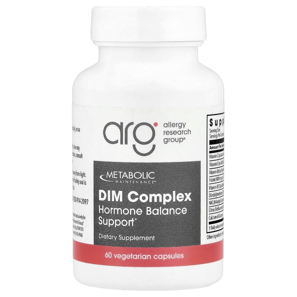 Metabolic Manutenzione DIM Complex - (60 capsule)