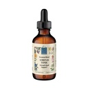 Herbals Wise Woman Extrait de liquide tonique adrénal, mélange d'adaptogène à base de plantes avec Eleuthero, Ashwagandha et réglisse, soutient une fonction adrénale saine, énergie, endurance, stress et focus, non-OGM, 2 Fl Oz