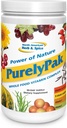 NORTH AMERICAN HERB & SPICE Purely Pak - Intero piano di supplemento di vitamina alimentare - Vitamina A, B Complex, C, D, E & Omega 3-6-9 - Facilmente assorbibile - Non OGM - Alimentazione di 30 giorni