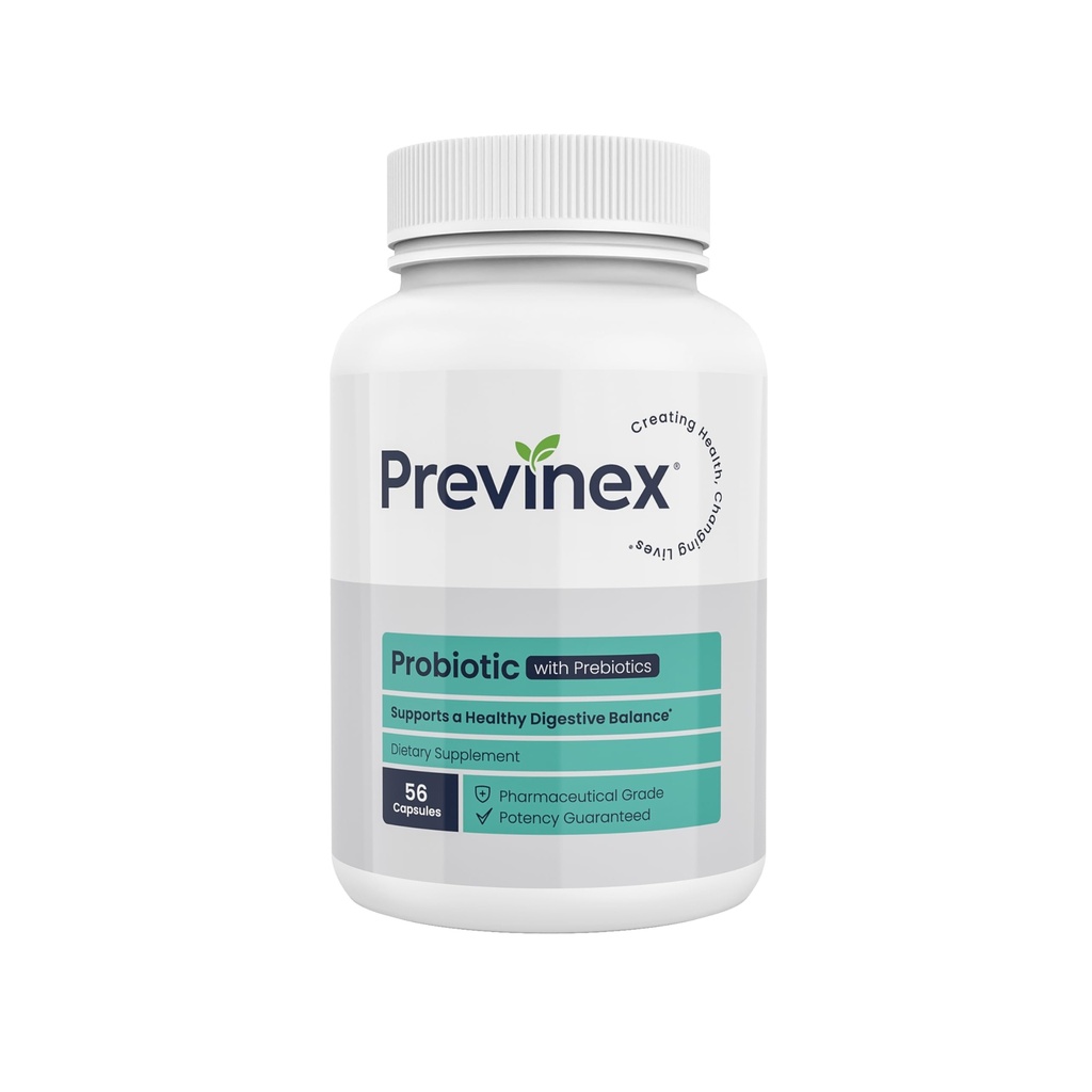 Probiotic - Advanced Strength Probiotics w/Prebiotics: 30B CFU's - Digestion, Post-Antibiotic, Colon Health, Gut Health & Immune System Support - Shelf Stable, Acid Resistant, High Potency