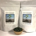 Raw Power Chlorella Tablets (2500 Count, 625g), Cold-Pressed, 100% raw and Pure, from Organics