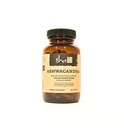 ISHA Ashwagandha Integratori - Integratore naturale di erbe, 500 mg ea (90 tappi di Veg)