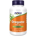 JETZT Nahrungsergänzungsmittel, Oregano (Origanum vulgare) 450 mg, Free Radical Scavenger*, 100 Veg Kapseln